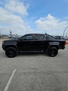 2018 Chevrolet Colorado ZR2