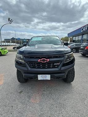 2018 Chevrolet Colorado ZR2
