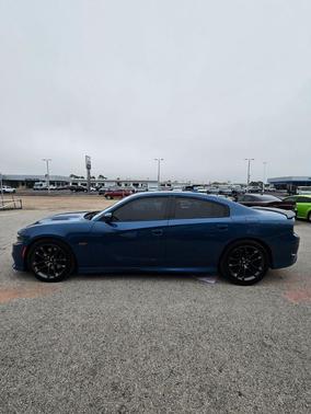 2022 Dodge Charger Scat Pack