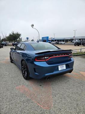 2022 Dodge Charger Scat Pack