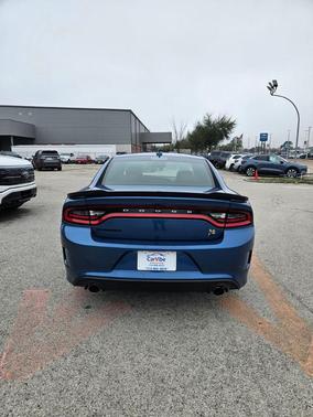 2022 Dodge Charger Scat Pack