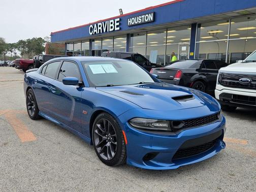 2022 Dodge Charger Scat Pack