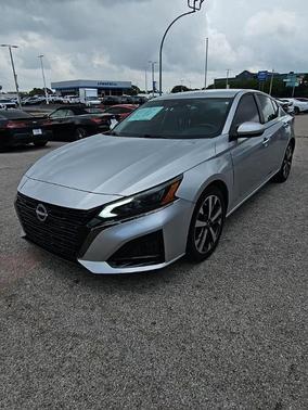 2023 Nissan Altima 2.5 S