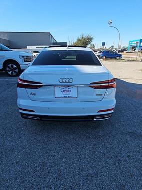 2019 Audi A6 3.0T Premium Plus
