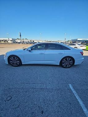 2019 Audi A6 3.0T Premium Plus