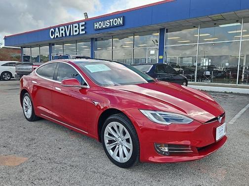 2017 Tesla Model S P100D