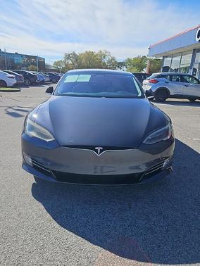 2017 Tesla Model S 