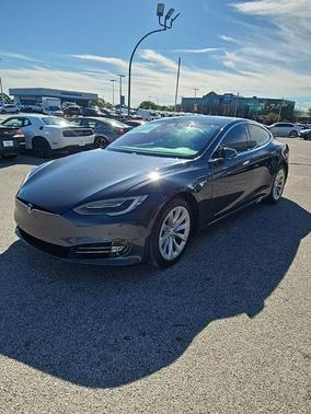 2017 Tesla Model S 