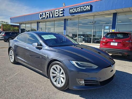 2017 Tesla Model S 