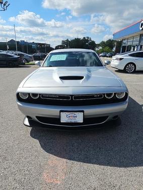 Triple Nickel Clearcoat 2023 Dodge Challenger GT