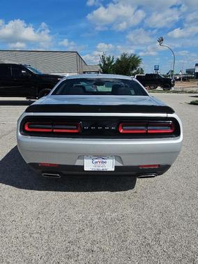 Triple Nickel Clearcoat 2023 Dodge Challenger GT