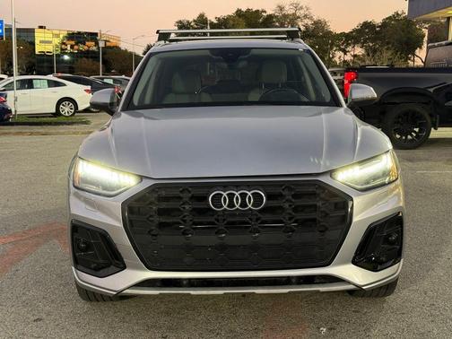 2021 Audi Q5 45 Prestige
