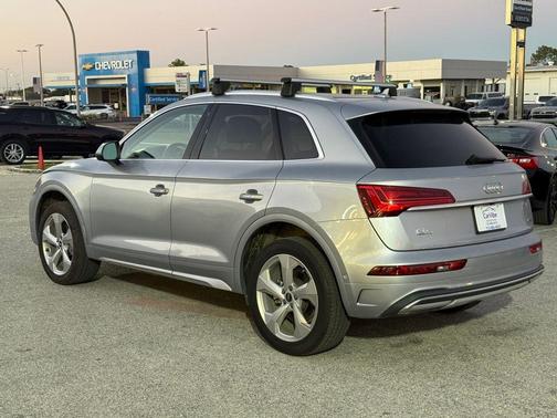 2021 Audi Q5 45 Prestige