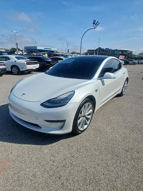 2019 Tesla Model 3 Standard Range Plus