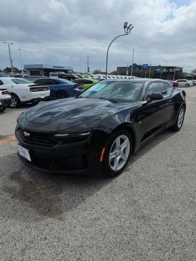 2022 Chevrolet Camaro 1LT