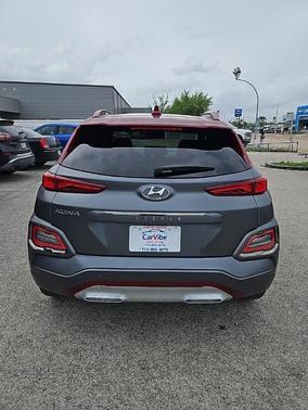 2019 Hyundai KONA Iron Man