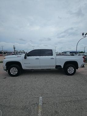 2023 Chevrolet Silverado 2500 LTZ