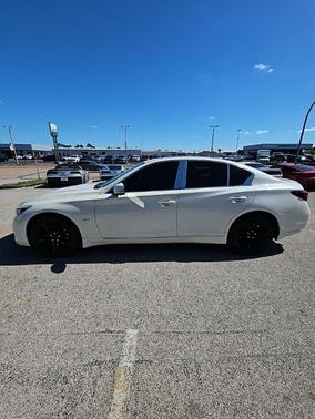 2019 INFINITI Q50 3.0t LUXE