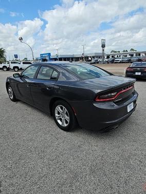 Granite Crystal Clearcoat Metallic 2019 Dodge Charger SXT