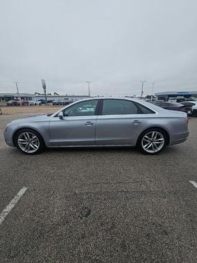 2015 Audi A8 L 3.0T
