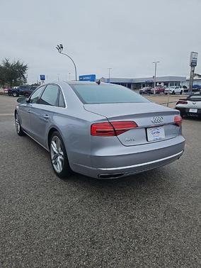 2015 Audi A8 L 3.0T