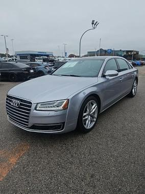 2015 Audi A8 L 3.0T