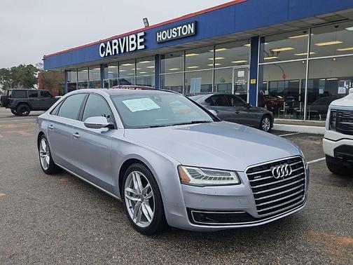2015 Audi A8 L 3.0T