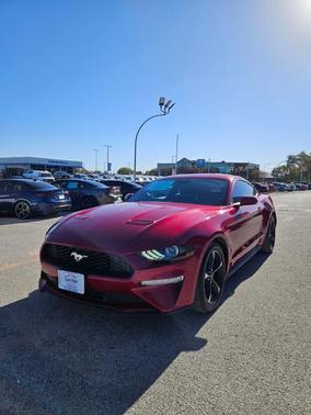 2023 Ford Mustang EcoBoost
