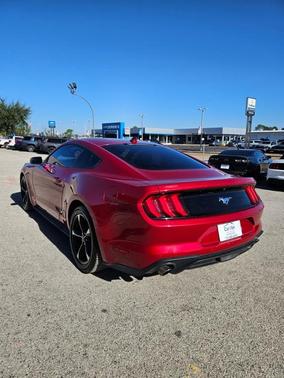 2023 Ford Mustang EcoBoost