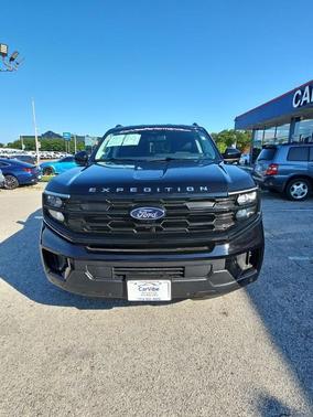 Black Metallic 2026 Ford Expedition Max Active