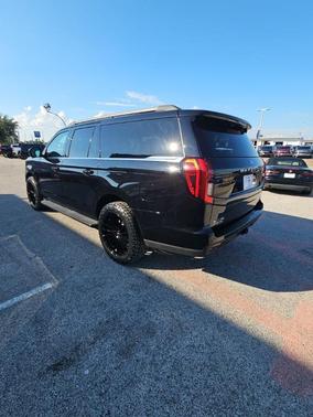 Black Metallic 2026 Ford Expedition Max Active