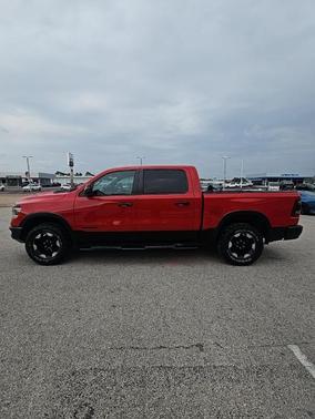 2021 RAM 1500 Rebel