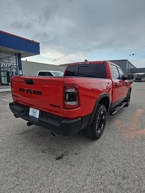 2021 RAM 1500 Rebel