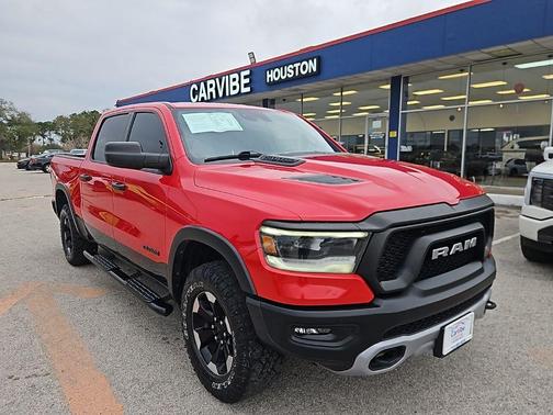 2021 RAM 1500 Rebel