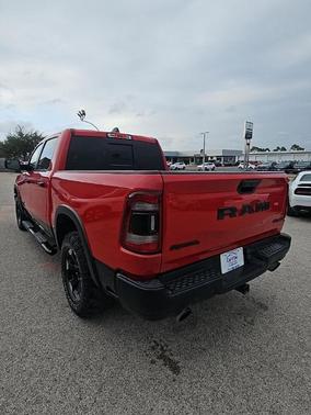 2021 RAM 1500 Rebel