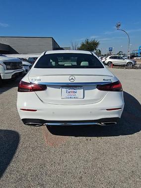 2022 Mercedes-Benz E-Class E 350 4MATIC