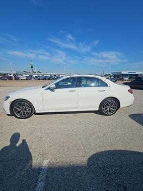 2022 Mercedes-Benz E-Class E 350 4MATIC