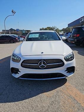 2022 Mercedes-Benz E-Class E 350 4MATIC