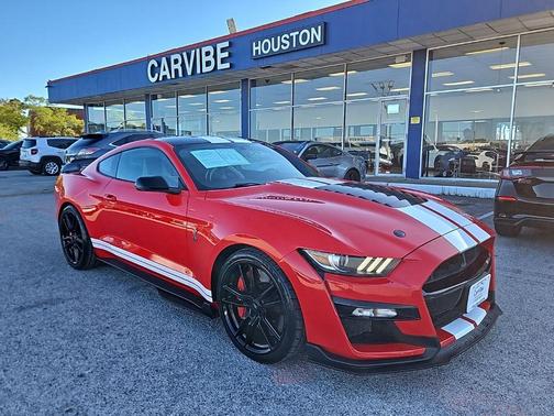 2020 Ford Shelby GT500 Base