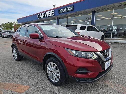 2022 Nissan Rogue Sport S