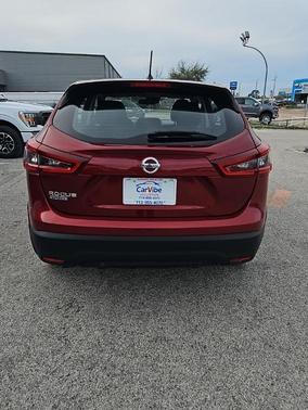 2022 Nissan Rogue Sport S