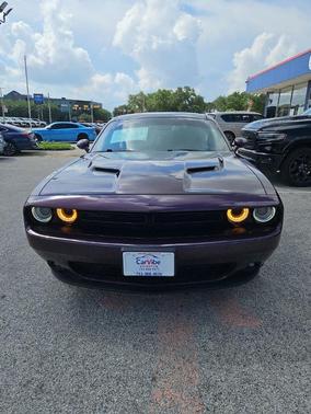 Hellraisin 2021 Dodge Challenger SXT