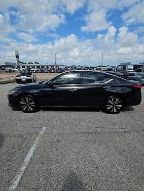 2020 Nissan Altima 2.5 SL