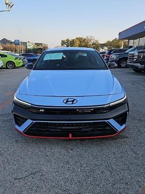 2024 Hyundai ELANTRA N Base