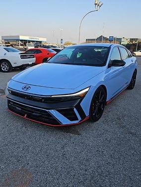 2024 Hyundai ELANTRA N Base