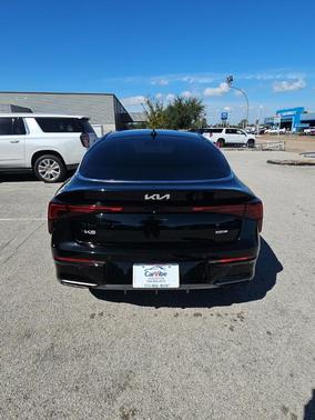 Aurora Black Pearl 2025 Kia K5 GT-Line