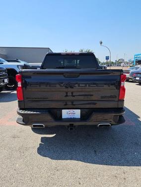 Dark Ash Metallic 2022 Chevrolet Silverado 1500 High Country