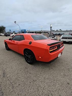 2020 Dodge Challenger R/T