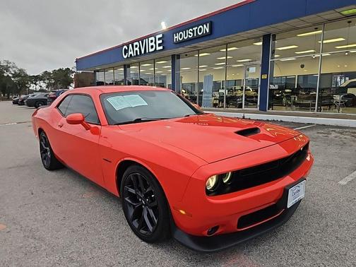 2020 Dodge Challenger R/T