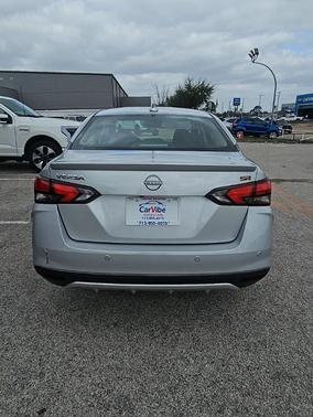 2025 Nissan Versa 1.6 SR